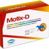 Motix-D Alimento Complementare Per Cani 60 Compresse