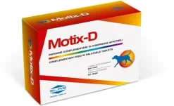 Motix-D Alimento Complementare Per Cani 60 Compresse