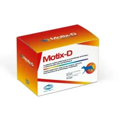 Motix-D Alimento Complementare Per Cani 120 Compresse