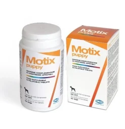 Motix Puppy Mangime Complementare Cuccioli 100 Compresse
