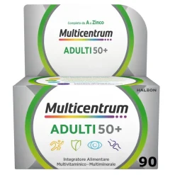 Multicentrum Adulti 50+ 90 Compresse