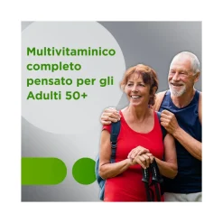 Multicentrum Adulti 50+ 90 Compresse