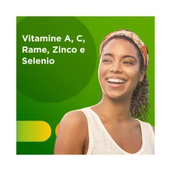 Multicentrum Adulti Effervescente Integratore Alimentare Multivitaminico Vitamina B C D3 Ferro 20 Compresse