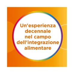 Multicentrum Baby Kids Integratore Multivitaminico Multiminerale Vitamine/Ferro/Calcio Bimbi 3Anni+ 14 Bustine