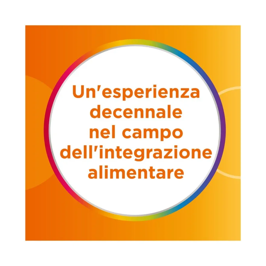 Multicentrum Baby Kids Integratore Multivitaminico Multiminerale Vitamine/Ferro/Calcio Bimbi 3Anni+ 14 Bustine