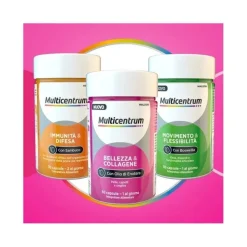 Multicentrum Bellezza E Collagene 30 Capsule