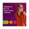 Multicentrum Donna Integratore Alimentare Multivitaminico Vitamina D Calcio Ferro Acido Folico 30Cpr
