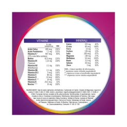 Multicentrum Donna Integratore Alimentare Multivitaminico Vitamina D Calcio Ferro Acido Folico 30Cpr