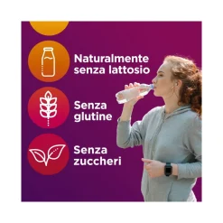 Multicentrum Donna Integratore Alimentare Multivitaminico Vitamina D Calcio Ferro Acido Folico 30Cpr