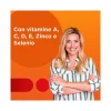 Multicentrum Immunità & Difesa Con Sambuco Integratore Alimentare Vitamina C Difese Immunitarie 30 Compresse
