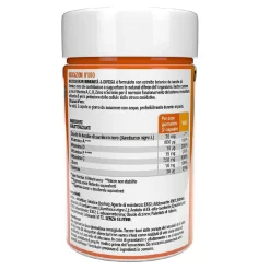 Multicentrum Immunità & Difesa Con Sambuco Integratore Alimentare Vitamina C Difese Immunitarie 30 Compresse