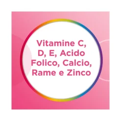 Multicentrum Pre-Mamma Integratore Alimentare Multivitaminico Acido Folico Calcio Vitamina D E 30 Compresse