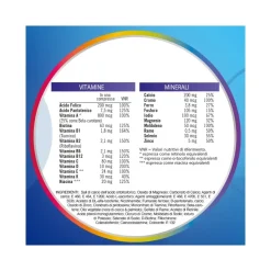 Multicentrum Uomo Integratore Alimentare Multivitaminico Vitamina B D3 A Calcio Magnesio 60 Cpr