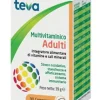 Multivitaminico Adulti 30 Compresse 30g
