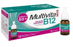 Multivitamix B12 12 Flaconcini