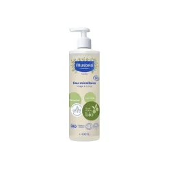 Mustela Acqua Micellare Bio 400ml