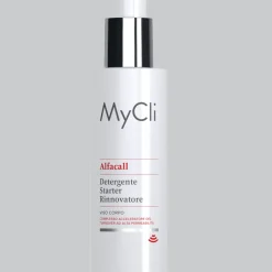 Mycli Alfacall Detergente Viso/Corpo Started Rinnovatore 200ml