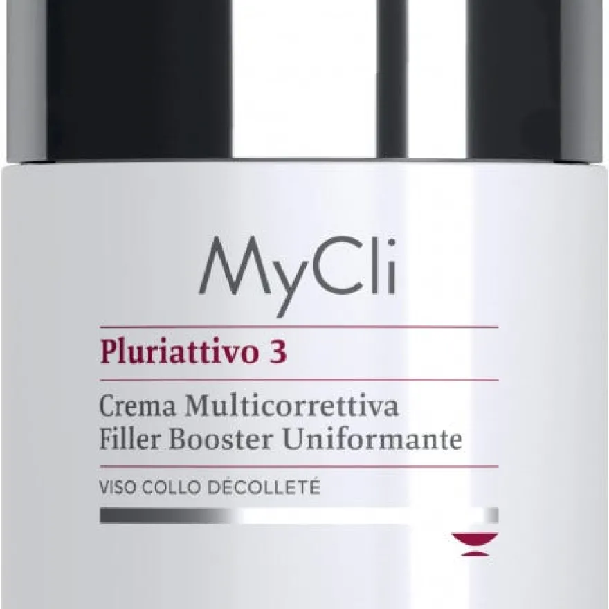 Mycli Ha-Plast Pluriattivo 3 Crema Multicorrettiva Filler Booster Uniformante Viso 100ml