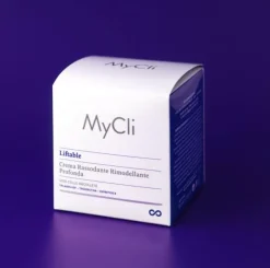 Mycli Liftable Crema Rassodante Rimodellante Profonda Viso 100ml