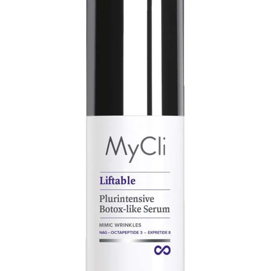 Mycli Liftable Plurintensive Siero Contorno Occhi/Labbra Liftante 30ml
