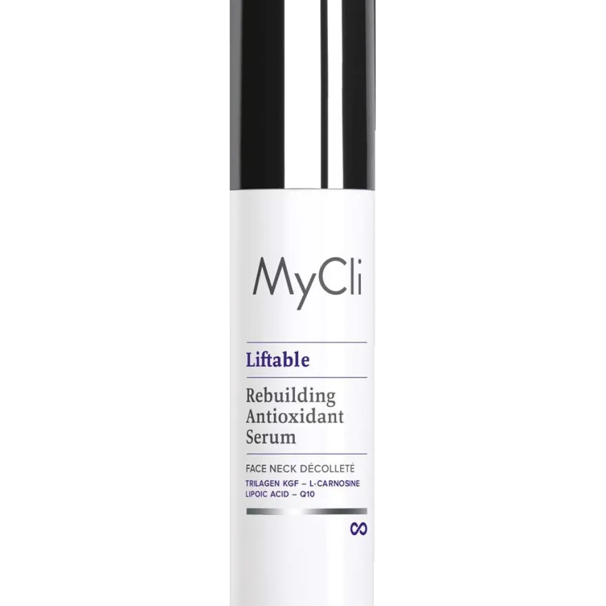 Mycli Liftable Rebuilding Siero Viso Antiossidante 50ml