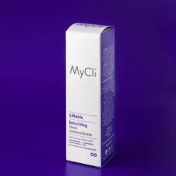 Mycli Liftable Rebuilding Siero Viso Antiossidante 50ml