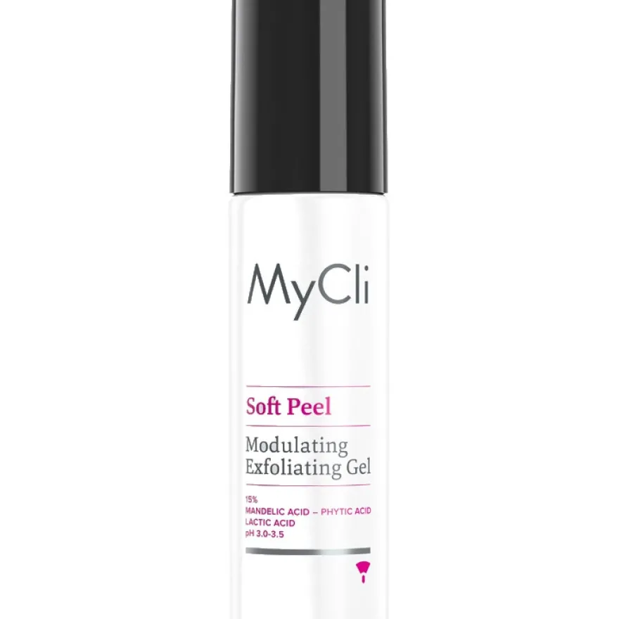 Mycli Resurfacing Soft Peel Gel Esfoliante Modulato 50ml