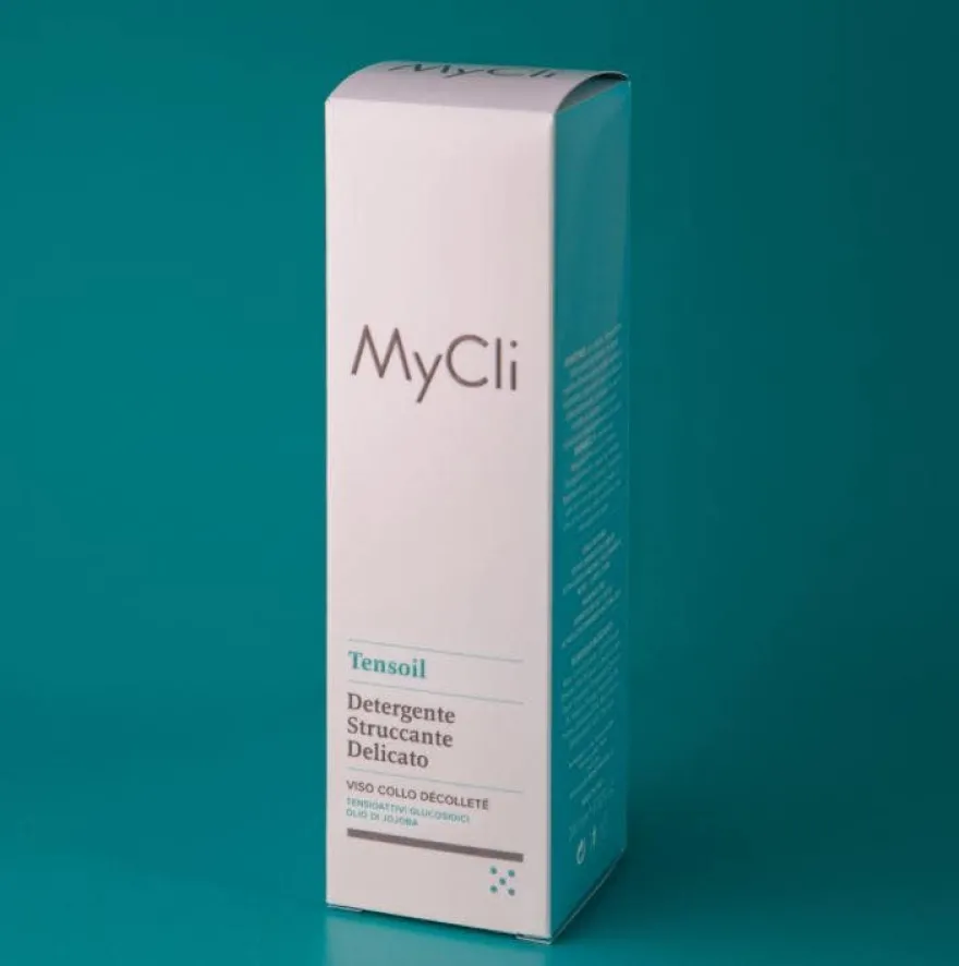 Mycli Tensoil Detergente Struccante Viso Delicato 200ml