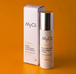 Mycli Vitaboost Fluido Uniformante Antiossidante Viso 50ml