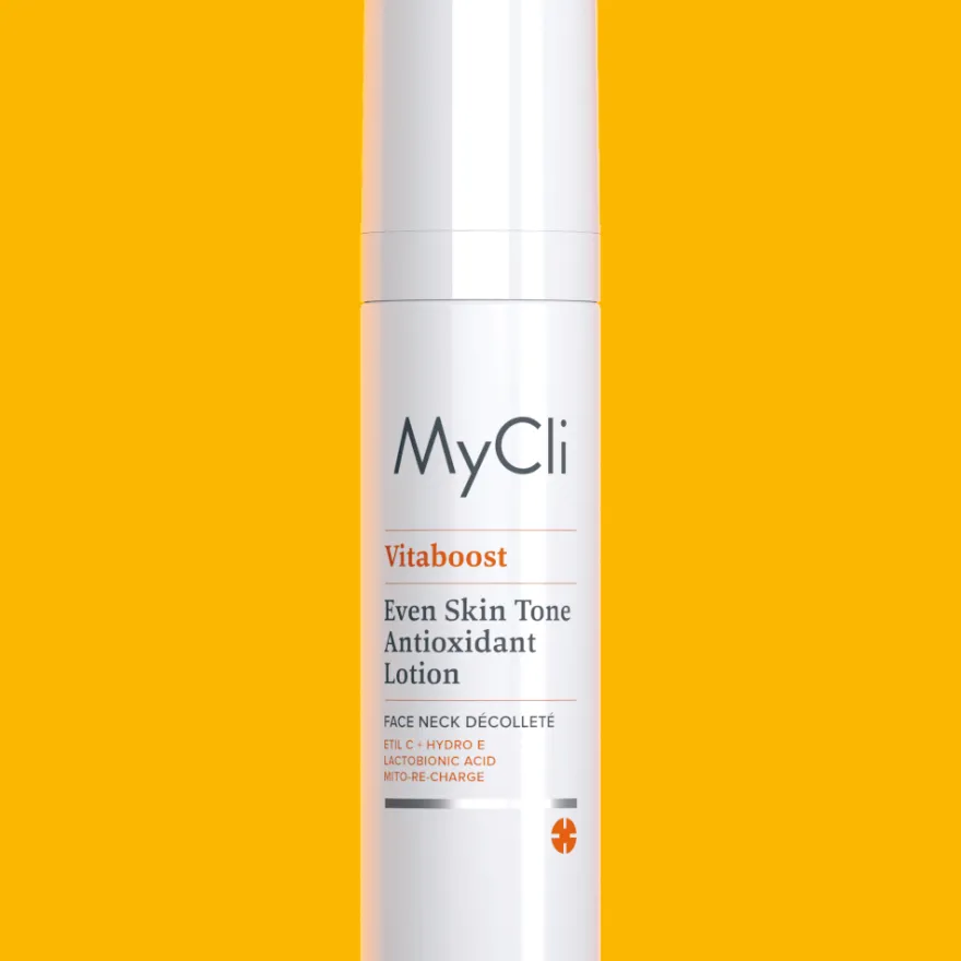 Mycli Vitaboost Fluido Uniformante Antiossidante Viso 50ml
