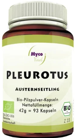 Myco-Vital Pleurotus 93 Capsule