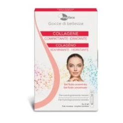 My Face Collagene 3 Fiale Monodose Da 2ml