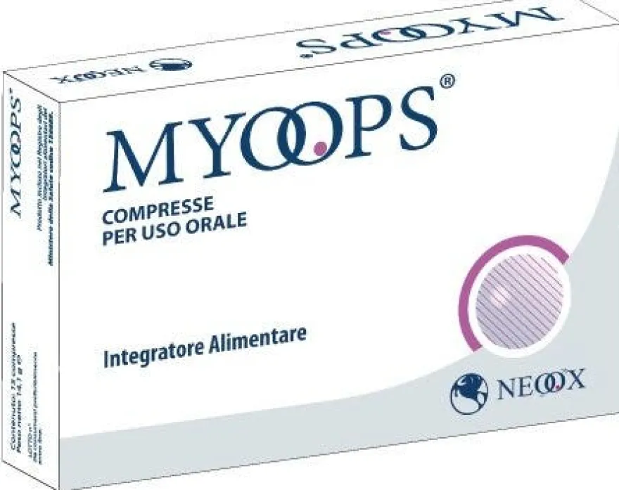 MYOOPS 15CPR