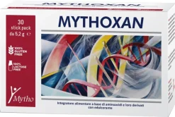 Mythoxan 30 Bustine - Integratore per Benessere Quotidiano
