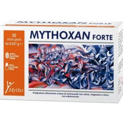 Mythoxan Forte 30 Bustine - Integratore Benessere Naturale