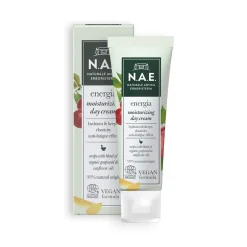 N.A.E. Crema Idratante Giorno Energia Formula Vegana 50ml
