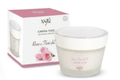 Najtù Rosa E Fiori Del Te' Crema Viso Idratante 50g