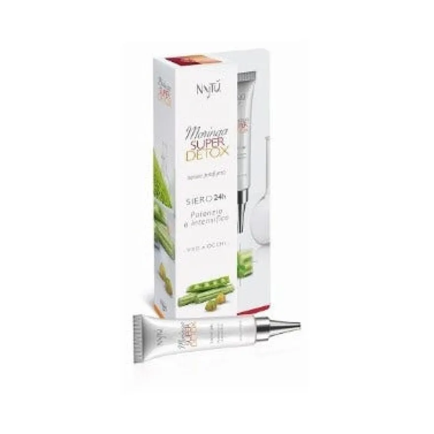 Najtu Moringa Duper Detox Siero 24H 30ml