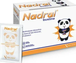 Nalkein Nadral Per Bambini 16 Bustine
