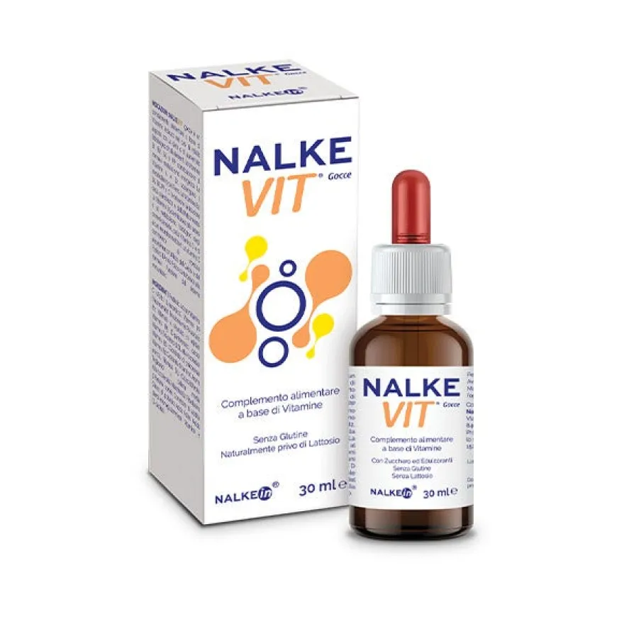 Nalkevit 30ml