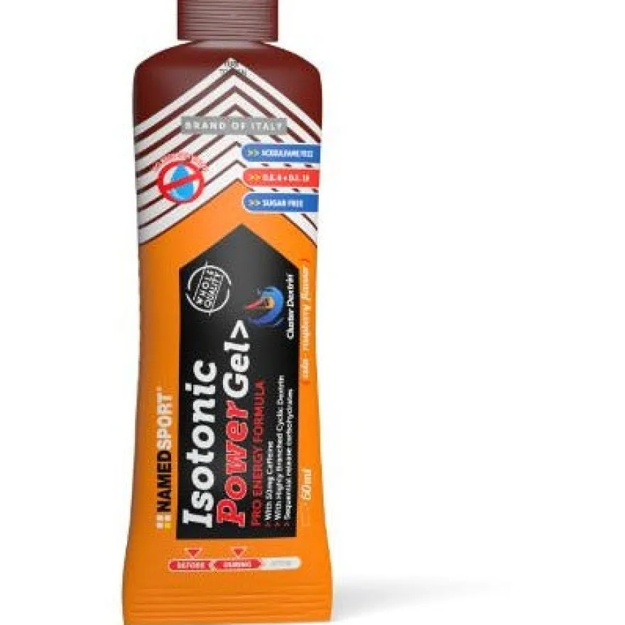 Named Sport Isotonic Power Gel Cola/Lampone 60ml