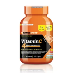 Named Sport Vitamin C 4Natural Blend 90 Compresse