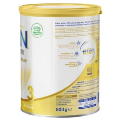 Nan Supreme Pro 3 Latte Di Crescita Polvere 800g
