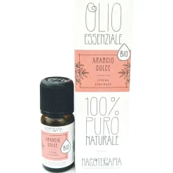 Nasoterapia Olio Essenziale Arancio Dolce Bio 10ml