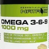 Natroid Omega 3-6-9 1000mg 180 Capsule