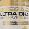 Natroid Omega-3 Ultra DHA 250mg EPA 240 Capsule