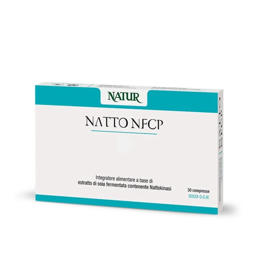 Natto NFCP 30 Compresse