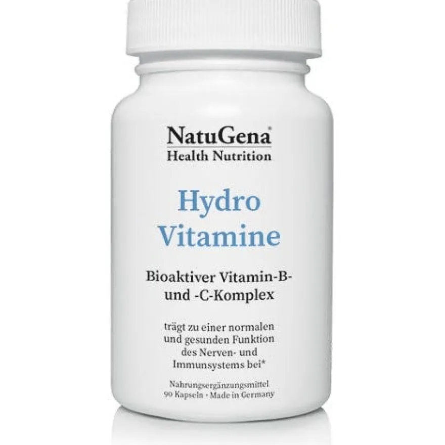 Natugena Hydrovitamine 90 Capsule