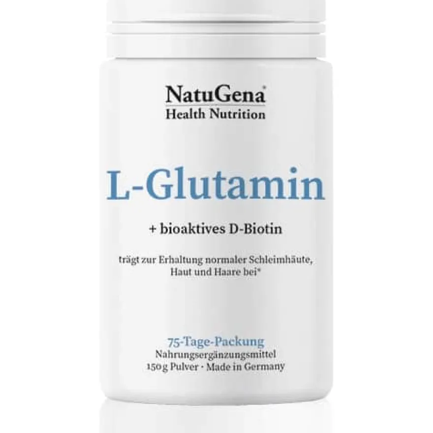 Natugena L-Glutammina 150g