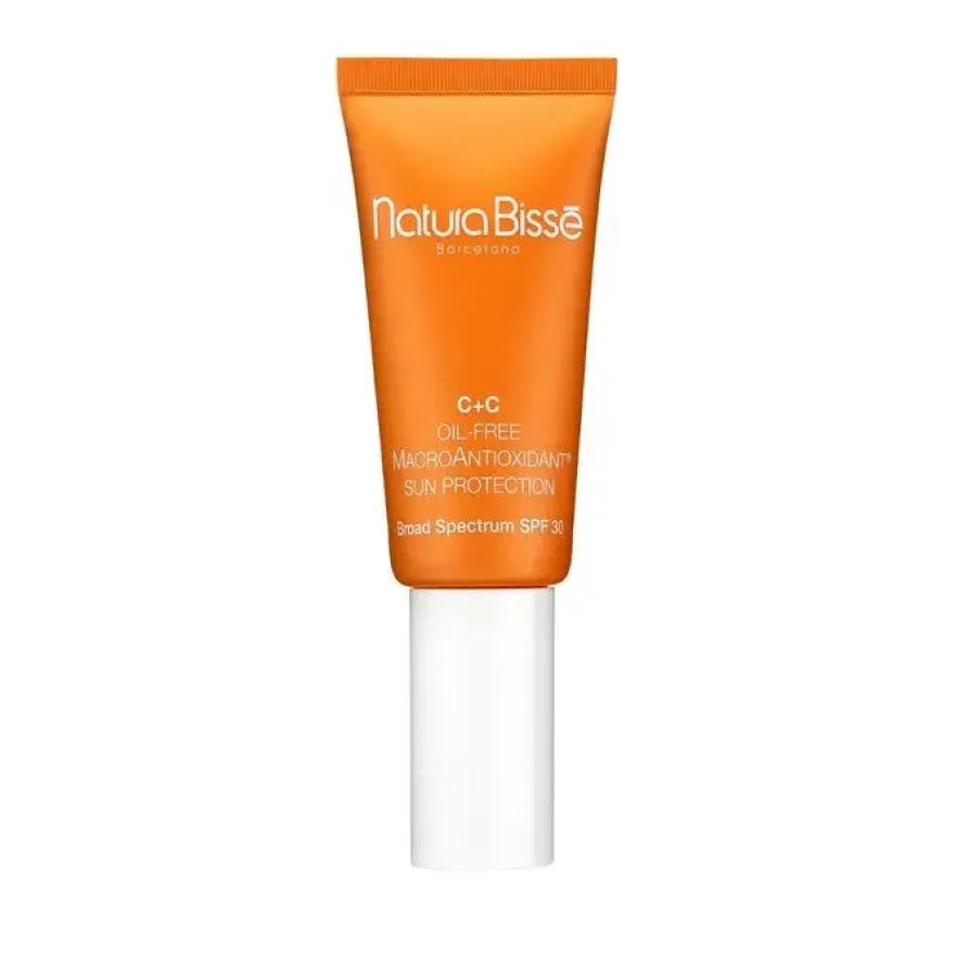 Natura Bissé C+C Oil-free Macro-antioxidant Sun Protection 30ml